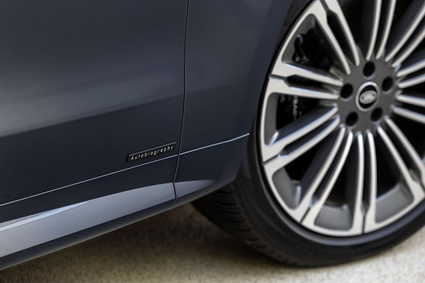 Range Rover Sport P510e