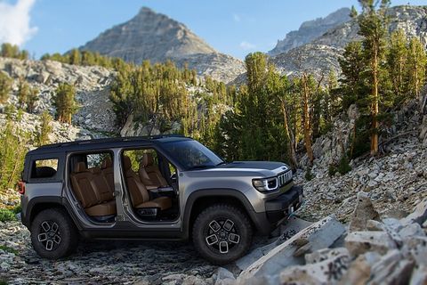 Jeep Recon 2024