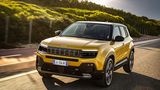 Jeep Avenger 2023