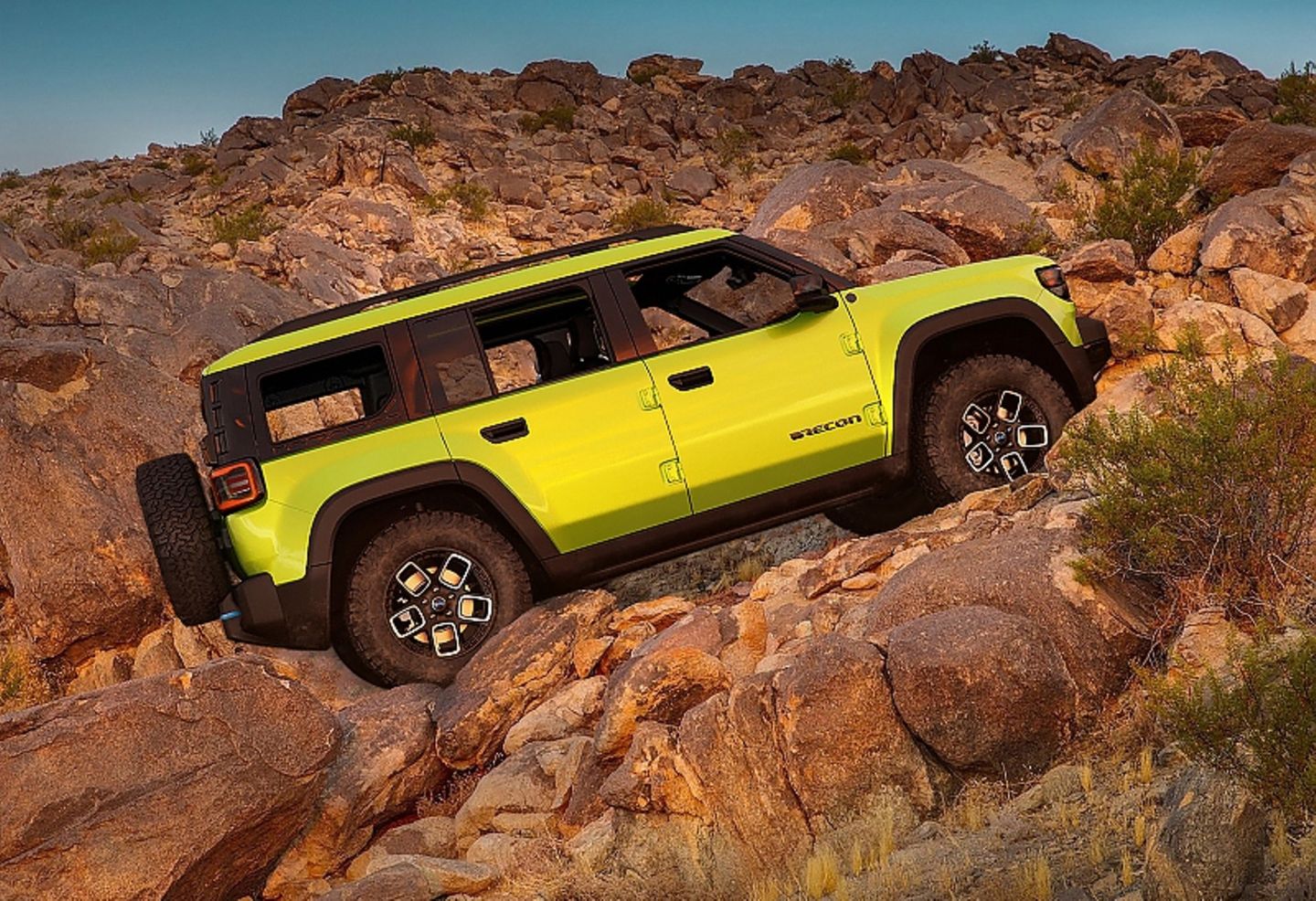 Jeep Recon 2024