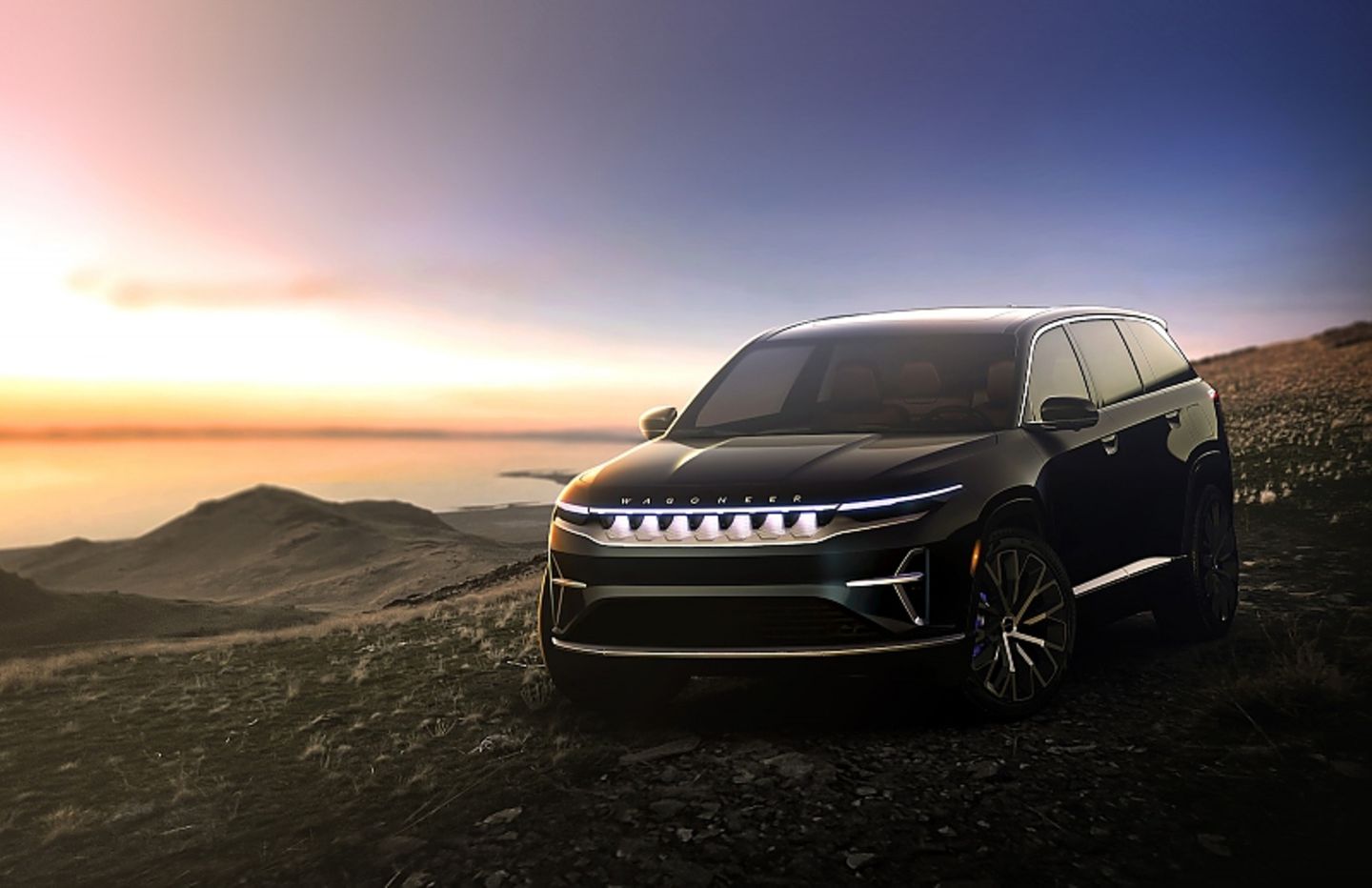 Jeep Recon 2024