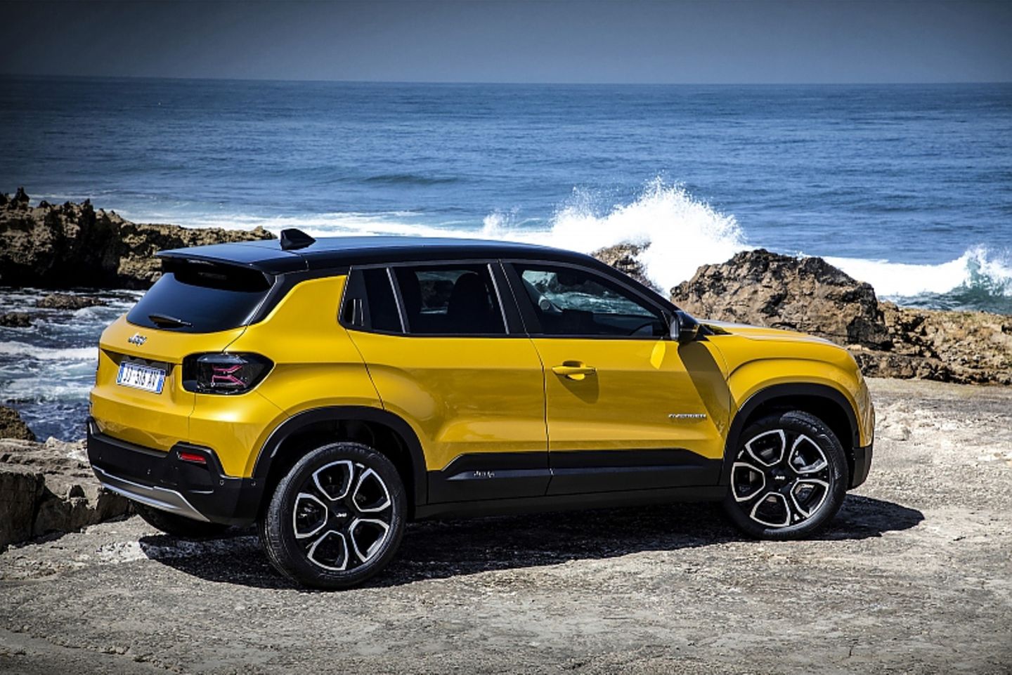 Jeep Avenger 2023