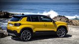 Jeep Avenger 2023