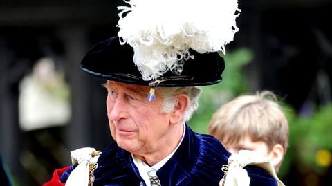 Charles III., hier auf einem Foto aus dem Juni 2022, ist der neue König von Großbritannien 