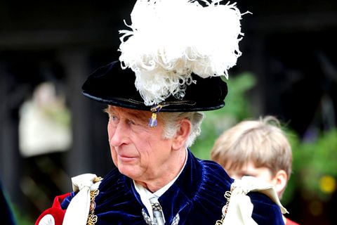 Charles III., hier auf einem Foto aus dem Juni 2022, ist der neue König von Großbritannien 