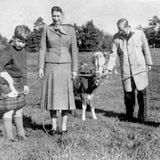 Einmal vor der Filmkamera