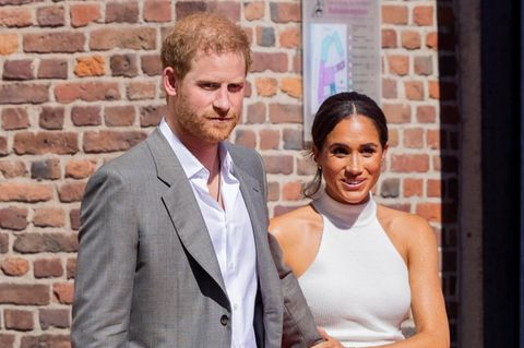 Prinz Harry Meghan Kinder Titel