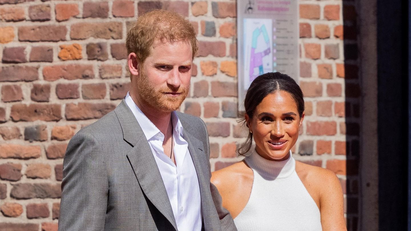 Prinz Harry Meghan Kinder Titel