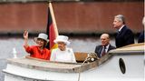 Queen Elizabeth II. 2015 in Deutschland