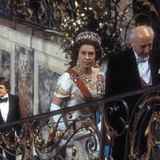 Queen Elizabeth II. 1978 in Deutschland