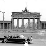 Queen Elizabeth II. 1965 in Deutschland