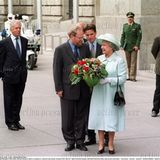 Queen Elizabeth II. 2000 in Deutschland