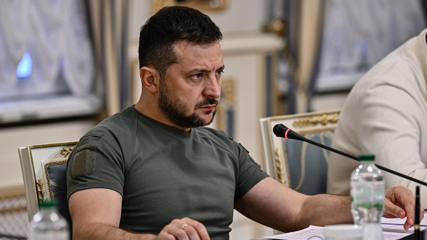 Faktencheck: Fake-Zelensky-Stiftung
