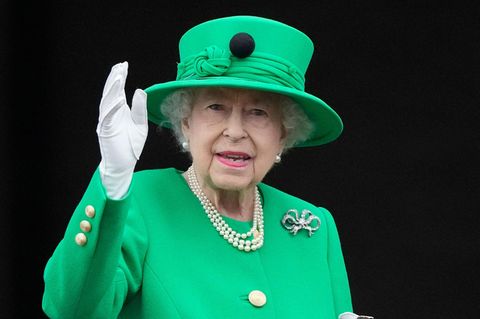 Queen Elizabeth II.