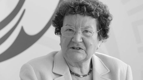 Thüringer CDU-Politikerin Schipanski mit 79 Jahren gestorben