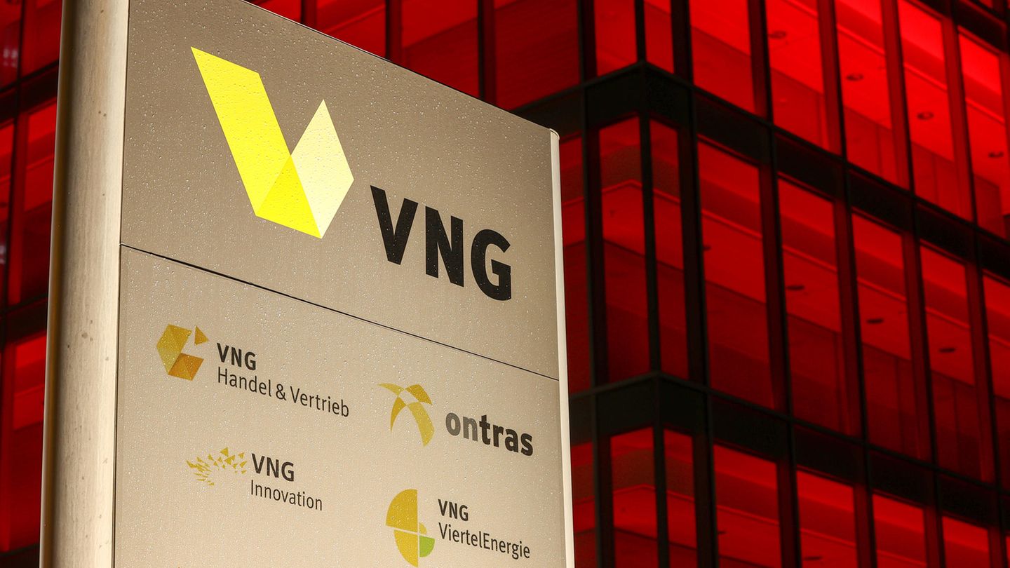 Gasimporteur VNG ist in eine Schieflage geraten