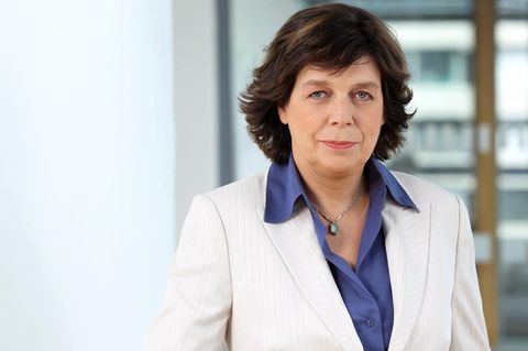 Sabine Rossbach, Direktorin des NDR Landesfunkhauses Hamburg