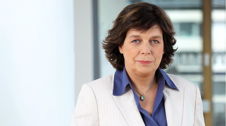Sabine Rossbach, Direktorin des NDR Landesfunkhauses Hamburg