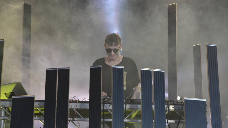 Hudson Mohawke