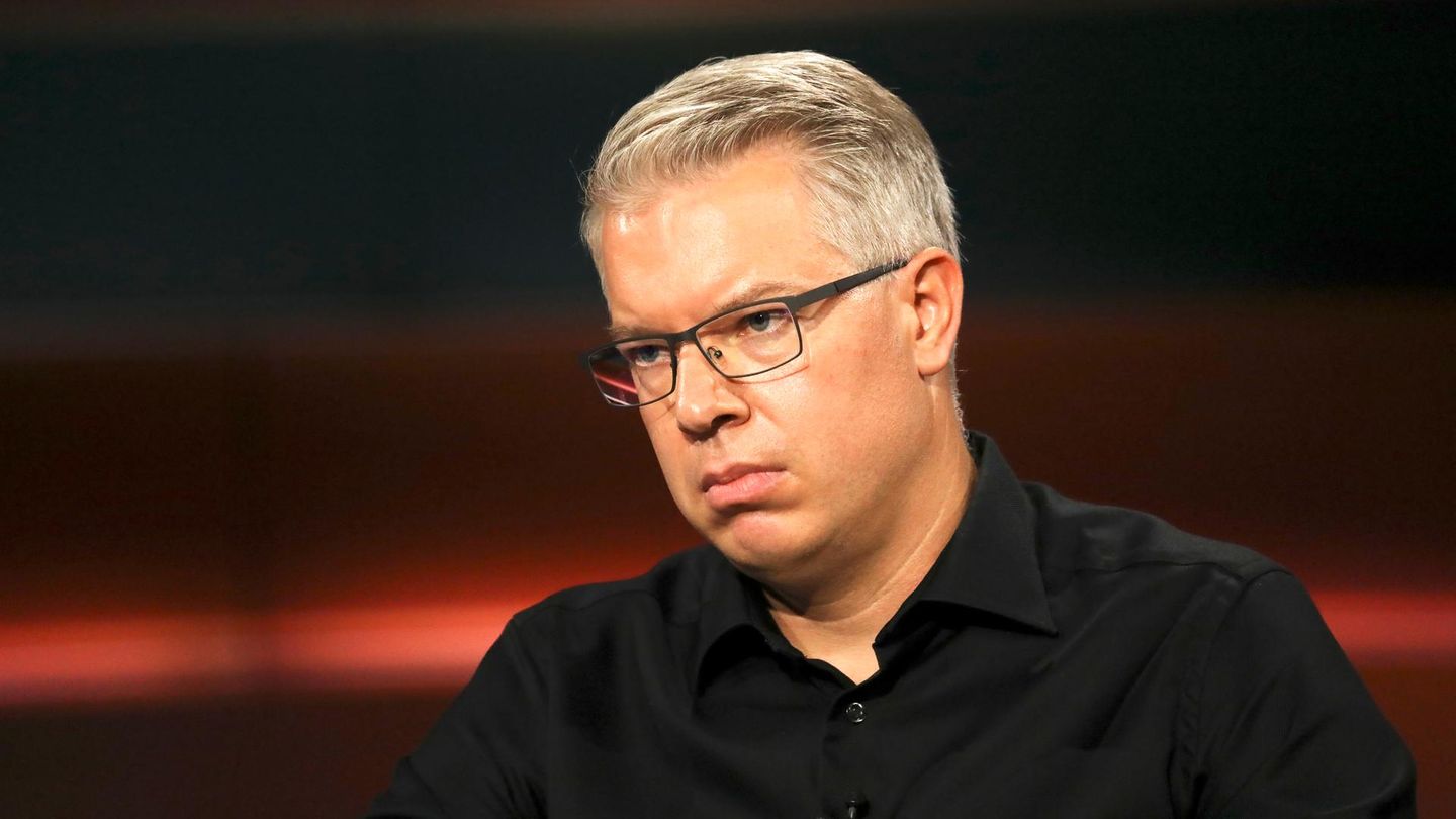 Frank Thelen bei Markus Lanz