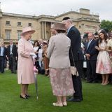 50.000 Gartenparty-Gäste
