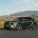 Lexus RX 450h+