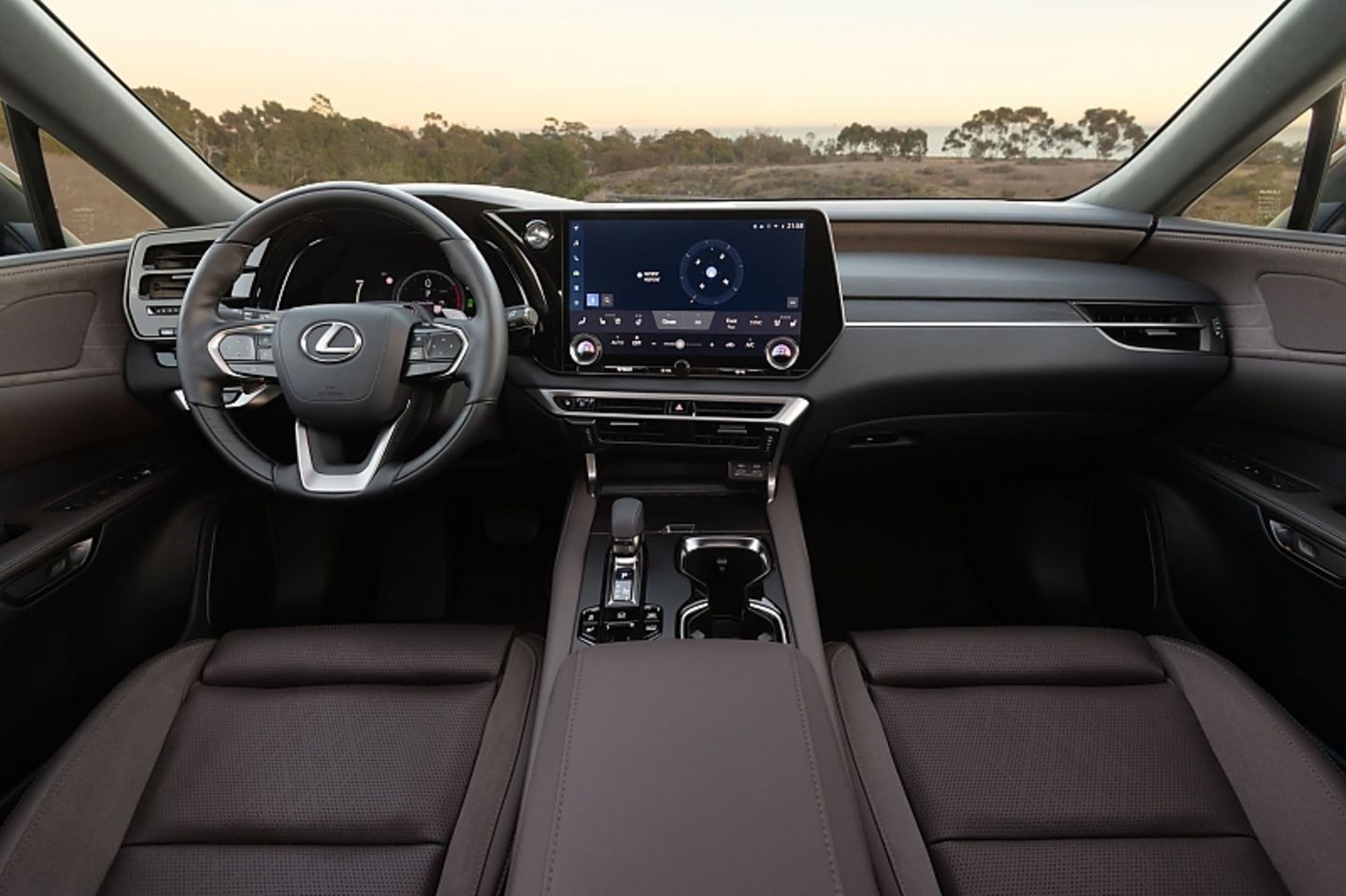 Lexus RX 450h+