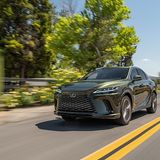Lexus RX 450h+