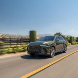 Lexus RX 450h+