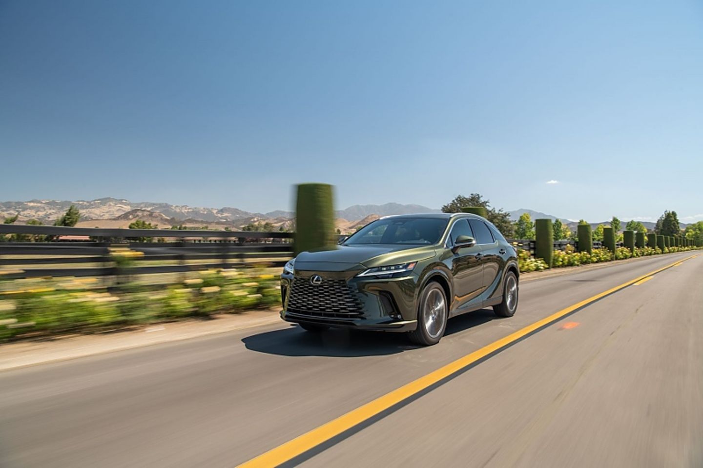 Lexus RX 450h+