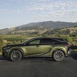 Lexus RX 450h+
