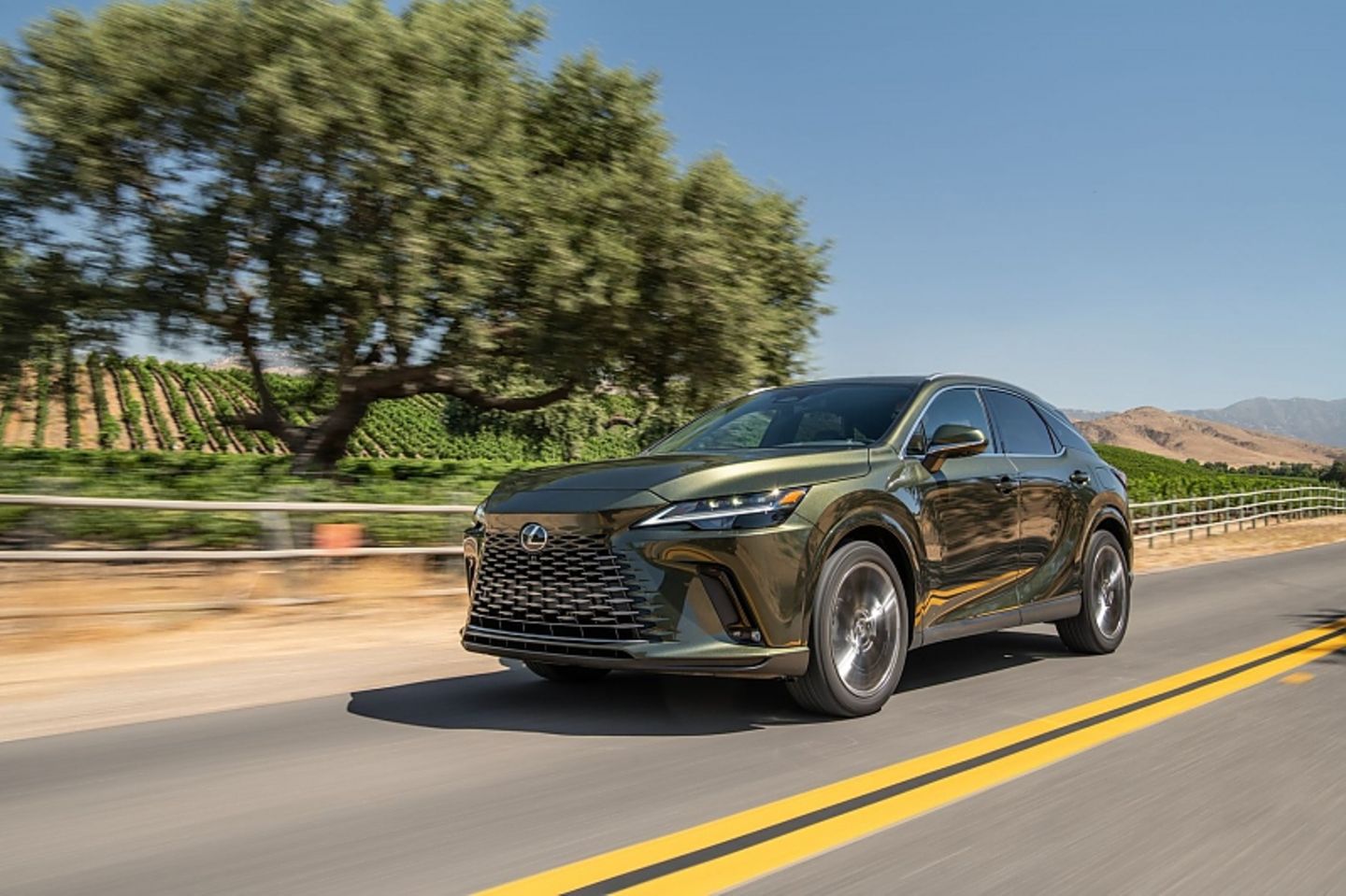 Lexus RX 450h+