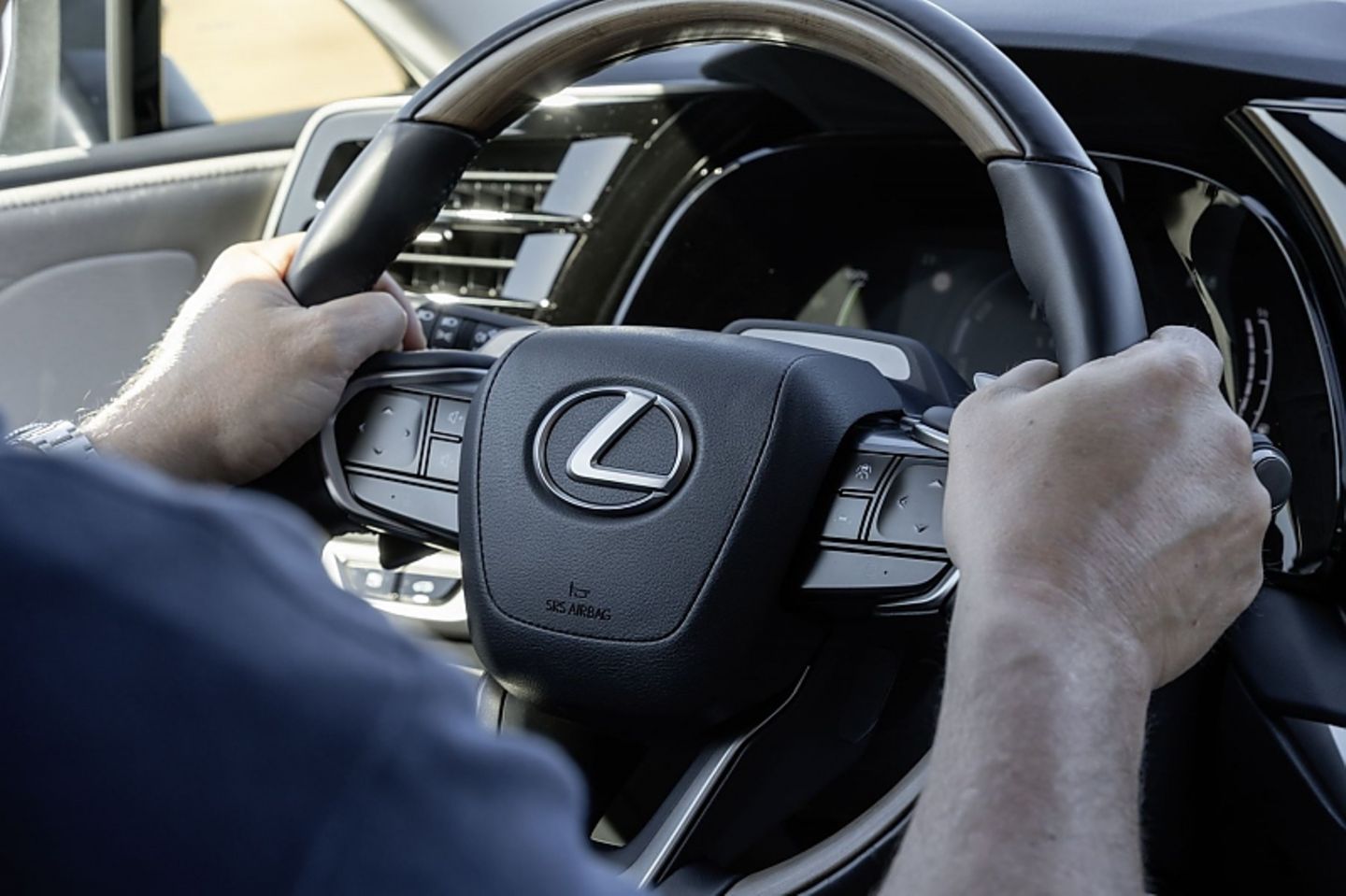 Lexus RX 450h+