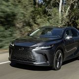 Lexus RX 450h+