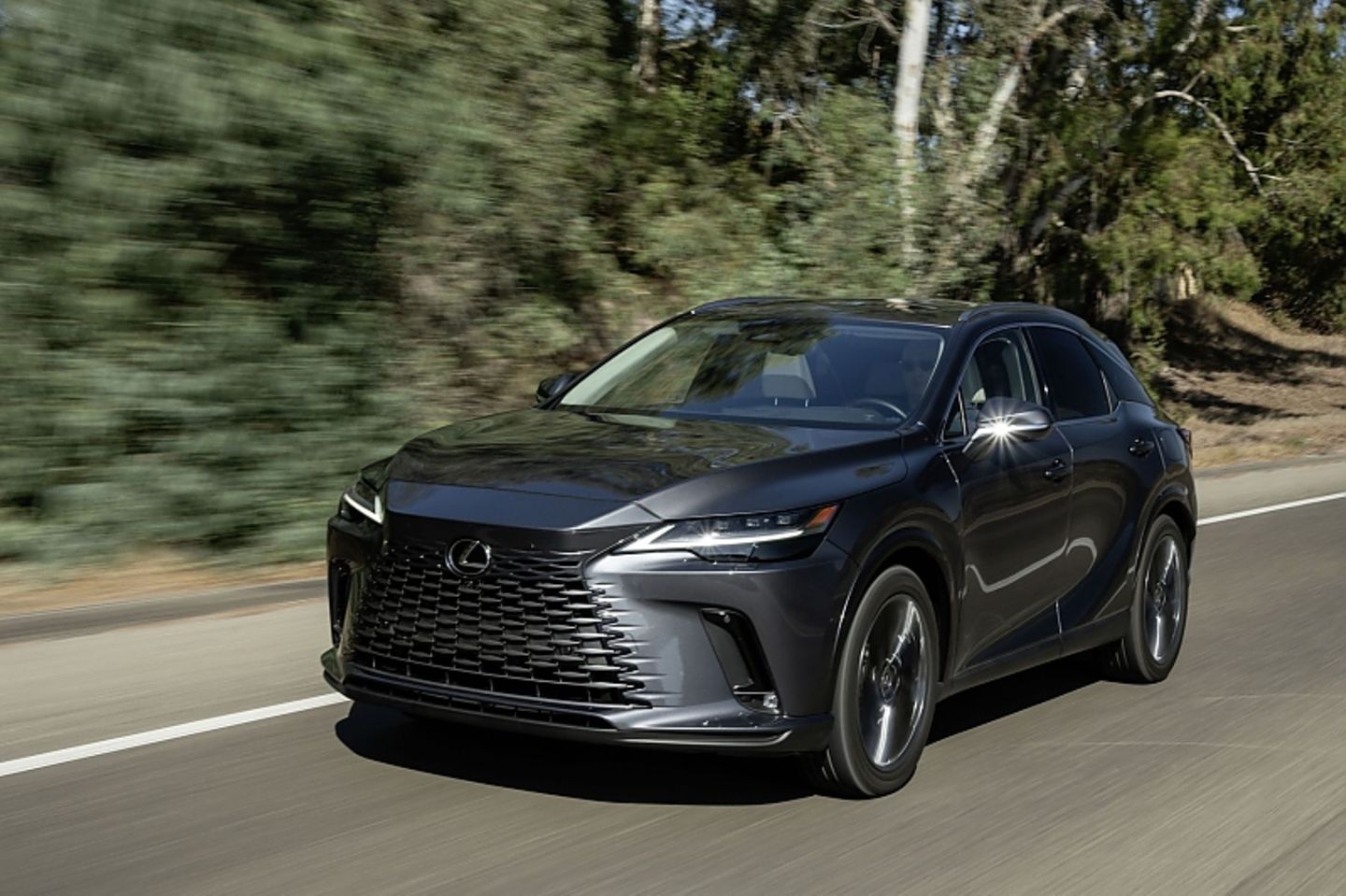 Lexus RX 450h+