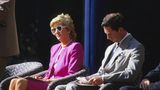 Prinz Charles und Prinzessin Diana