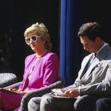 Prinz Charles und Prinzessin Diana