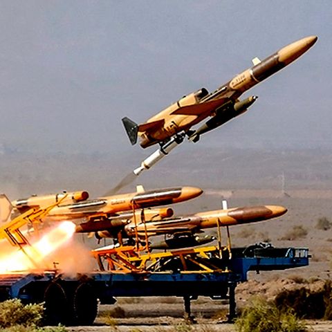 Ukraine-Krieg: Iran liefert viele Drohnen an Russland