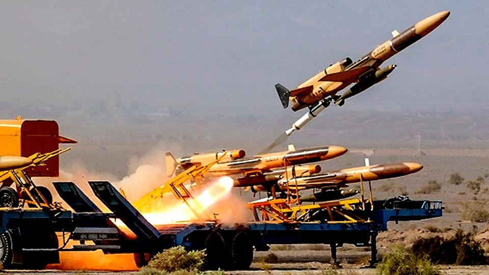 Ukraine-Krieg: Iran liefert viele Drohnen an Russland