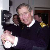 Charles beim Militär