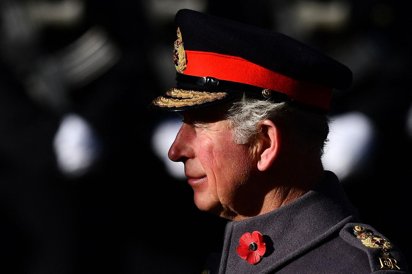 Prinz Charles ist durch den Tod der Queen nun King Charles III.