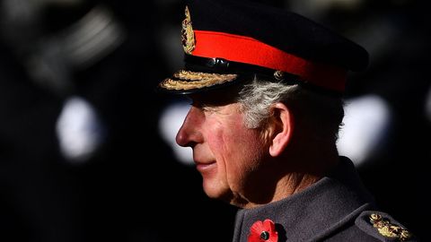 Prince Charles ist durch den Tod der Queen nun King Charles III.