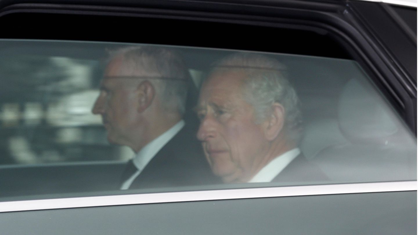 König Charles III.