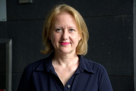 Familienministerin Lisa Paus