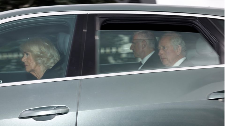 King Charles III. King Charles III.