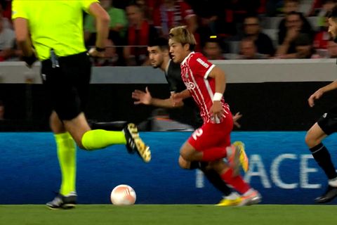 Highlights: Freiburger Auftakt gegen Qarabag gelingt (Video)