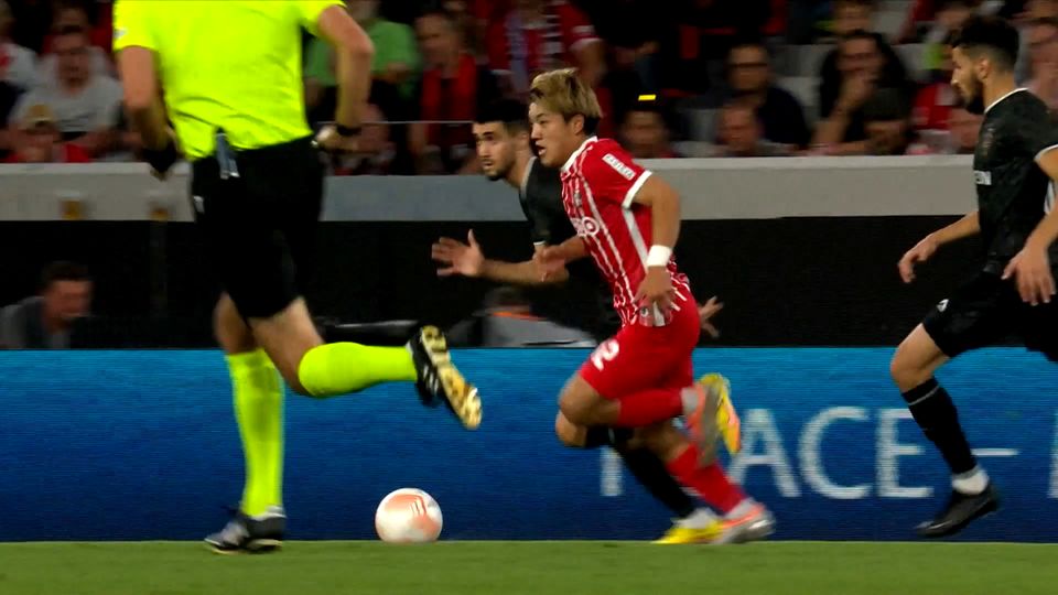 Highlights: Freiburger Auftakt gegen Qarabag gelingt (Video)