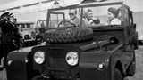 Land Rover Philip