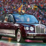 Bentley State Limousine