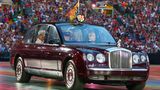 Bentley State Limousine